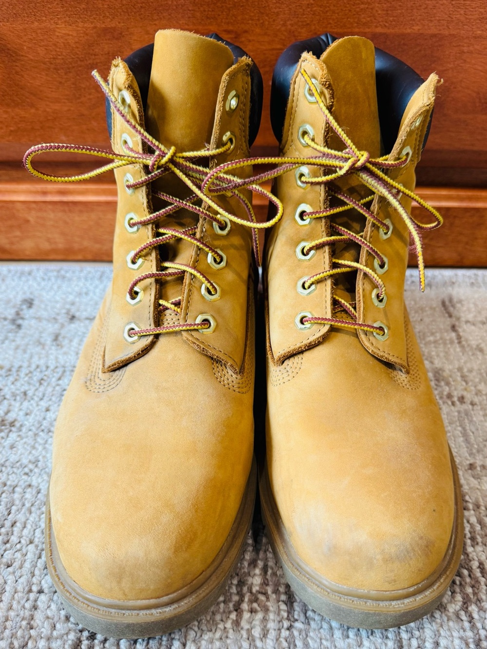 Men’s Timberland Premium 6- Inch Waterproof Boot